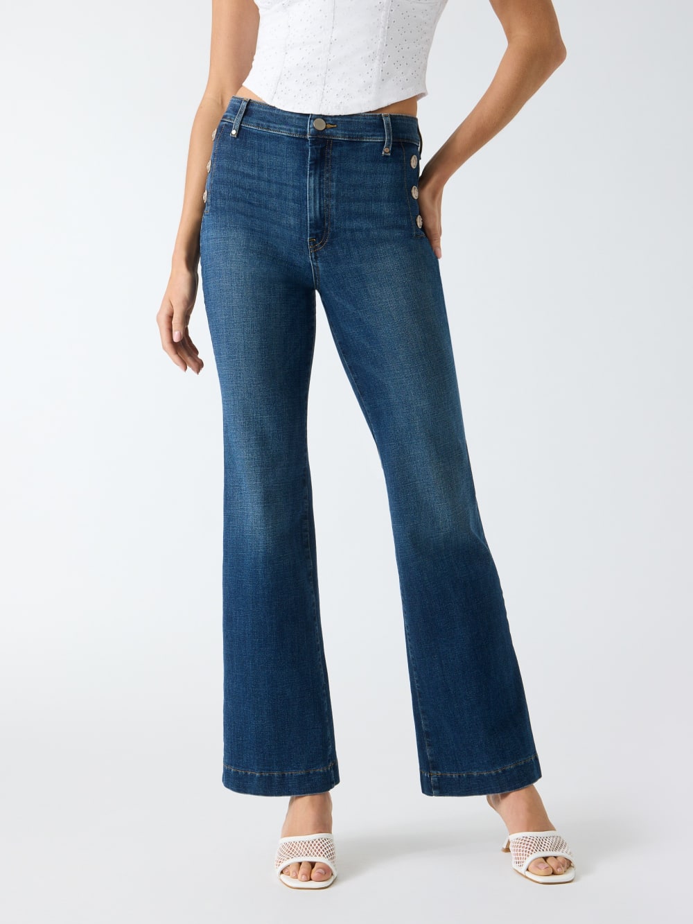 New Faye chino jeans - Guess