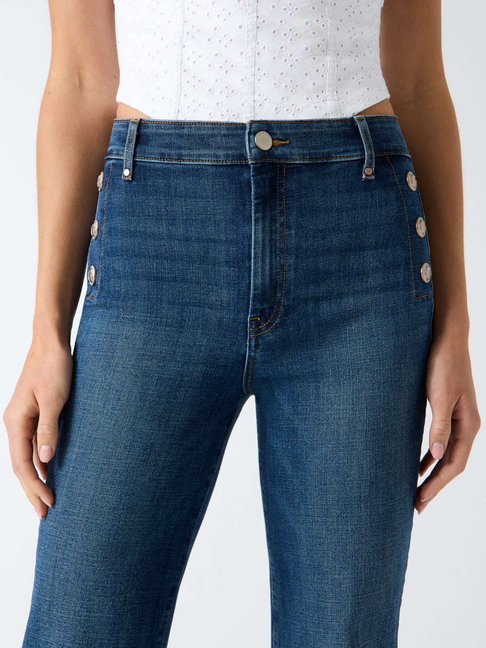 New Faye chino jeans - Guess