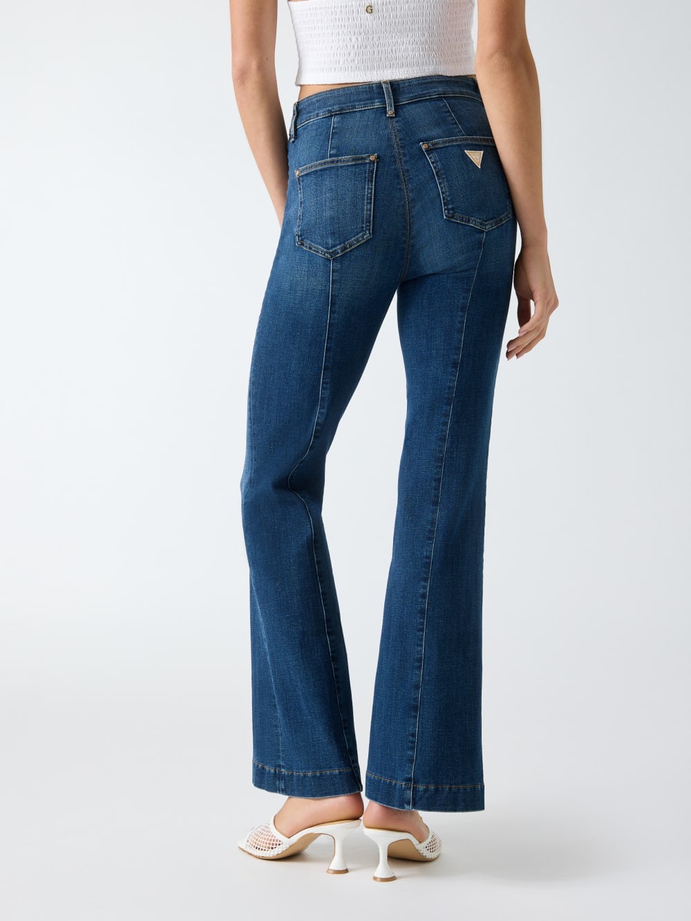 New Faye chino jeans - Guess