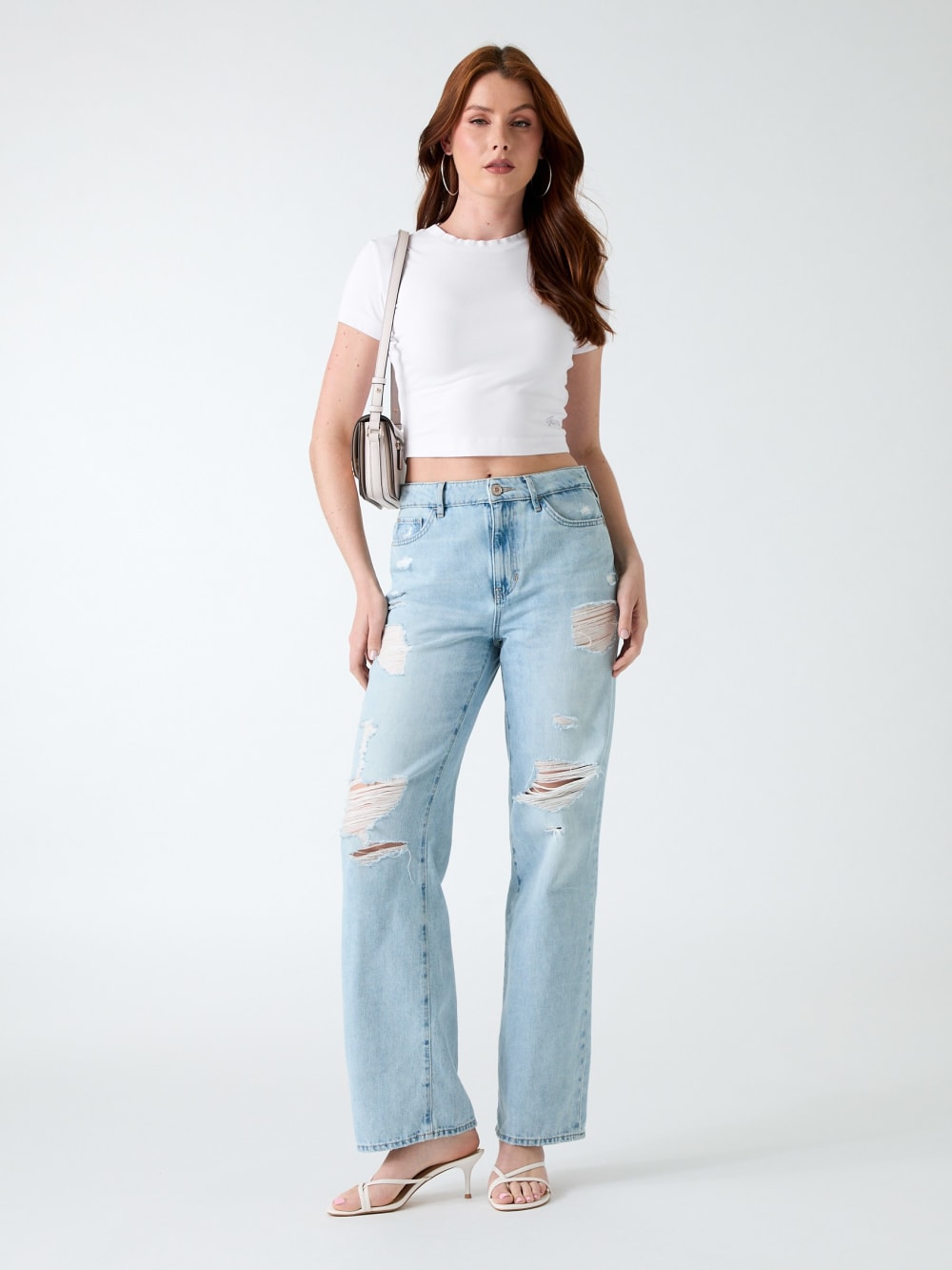 Straight jeans - Guess