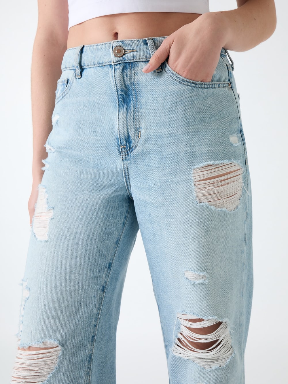 Straight jeans - Guess
