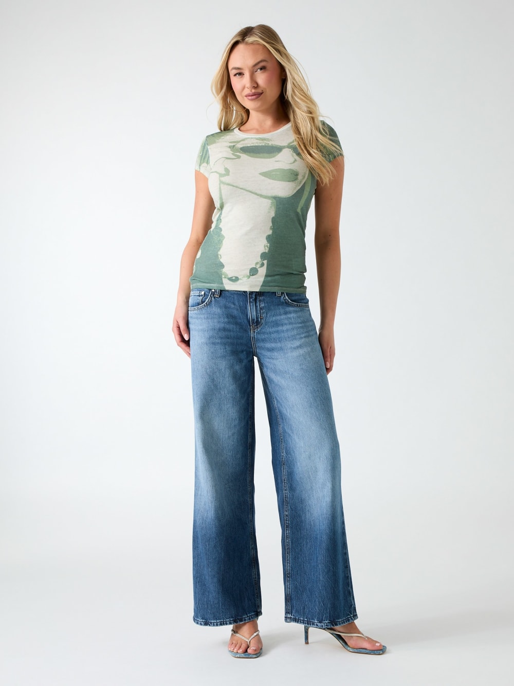 Printed t-shirt - Guess