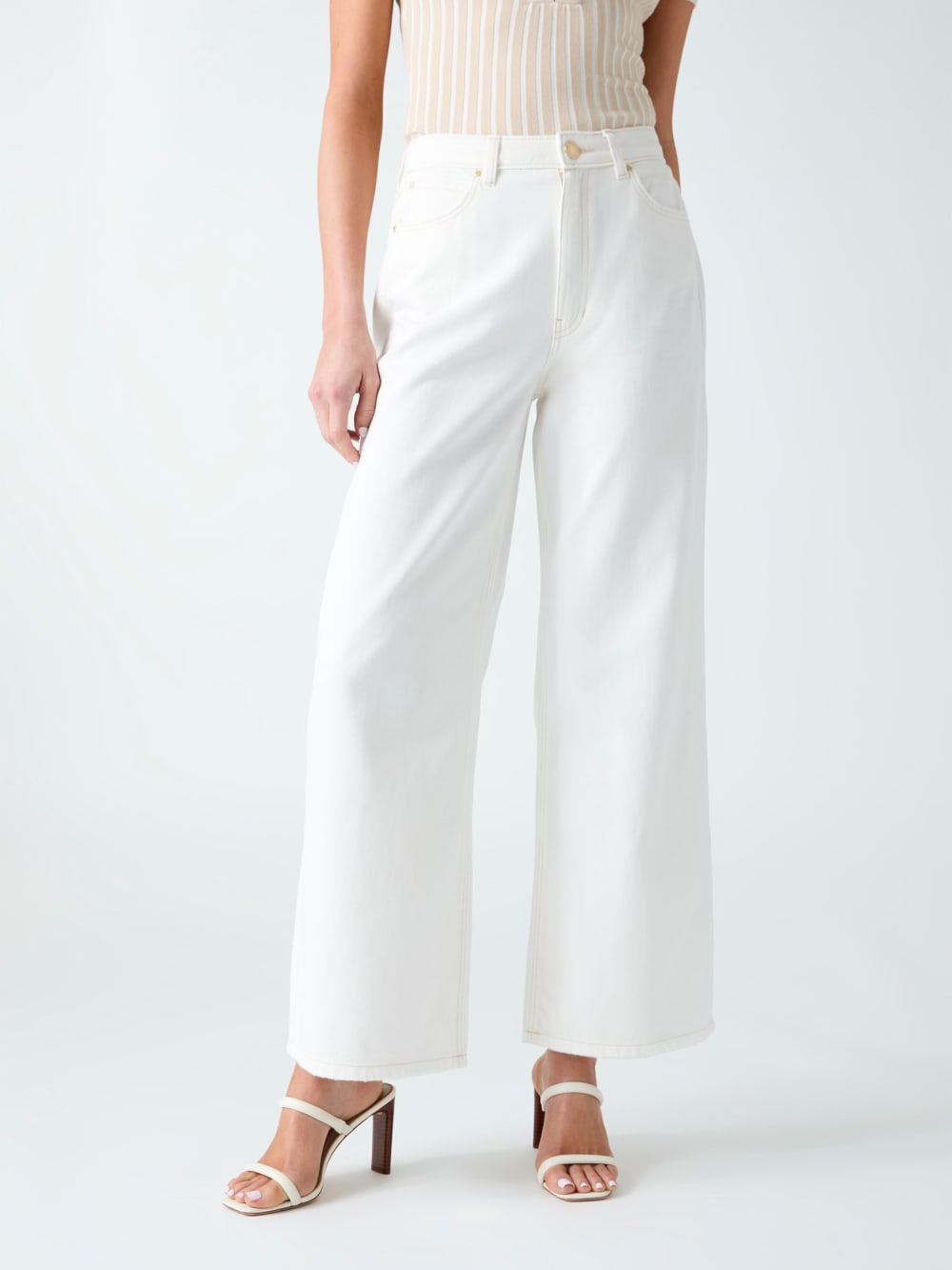 Wide-leg jeans - Guess