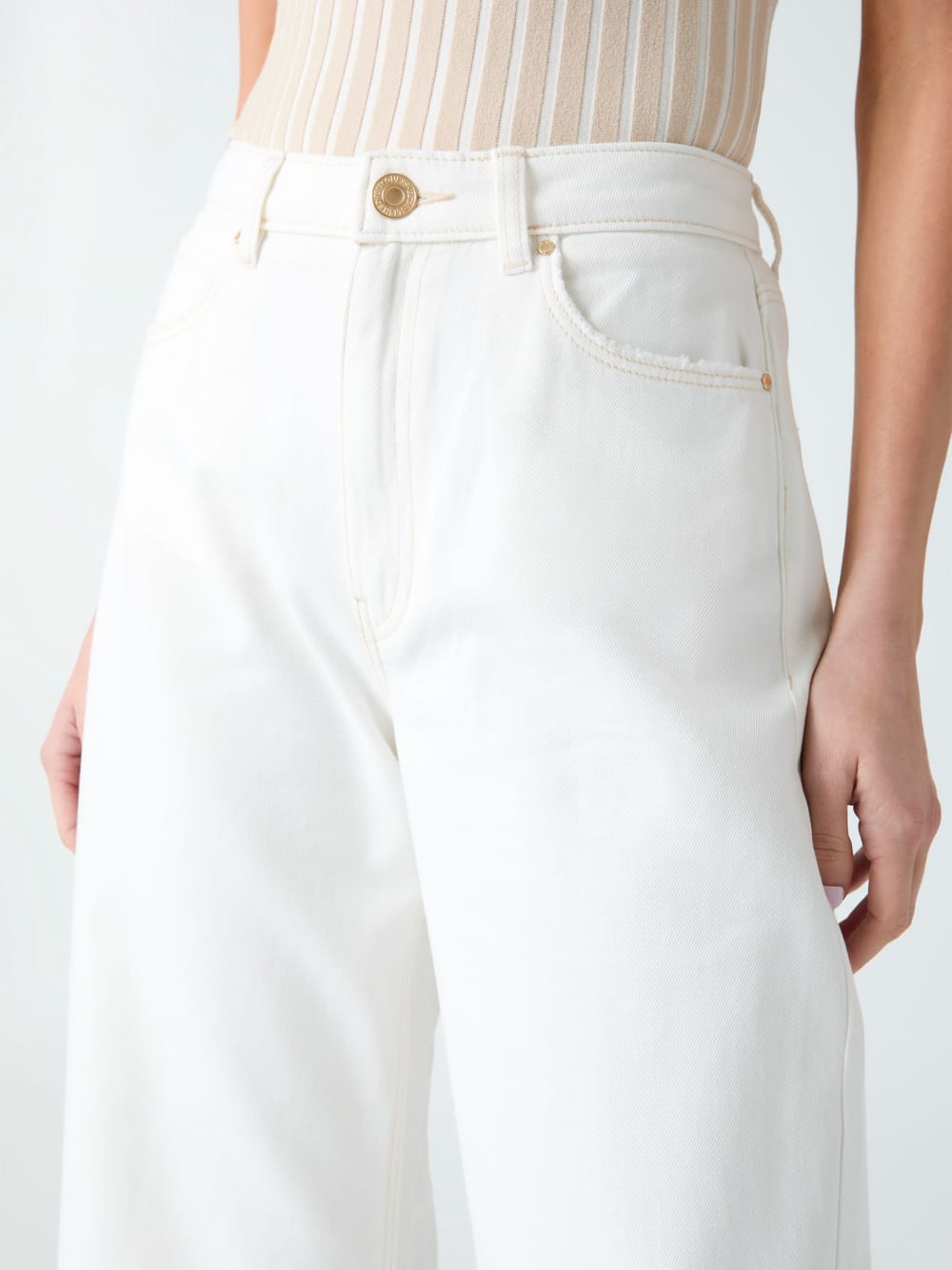 Wide-leg jeans - Guess