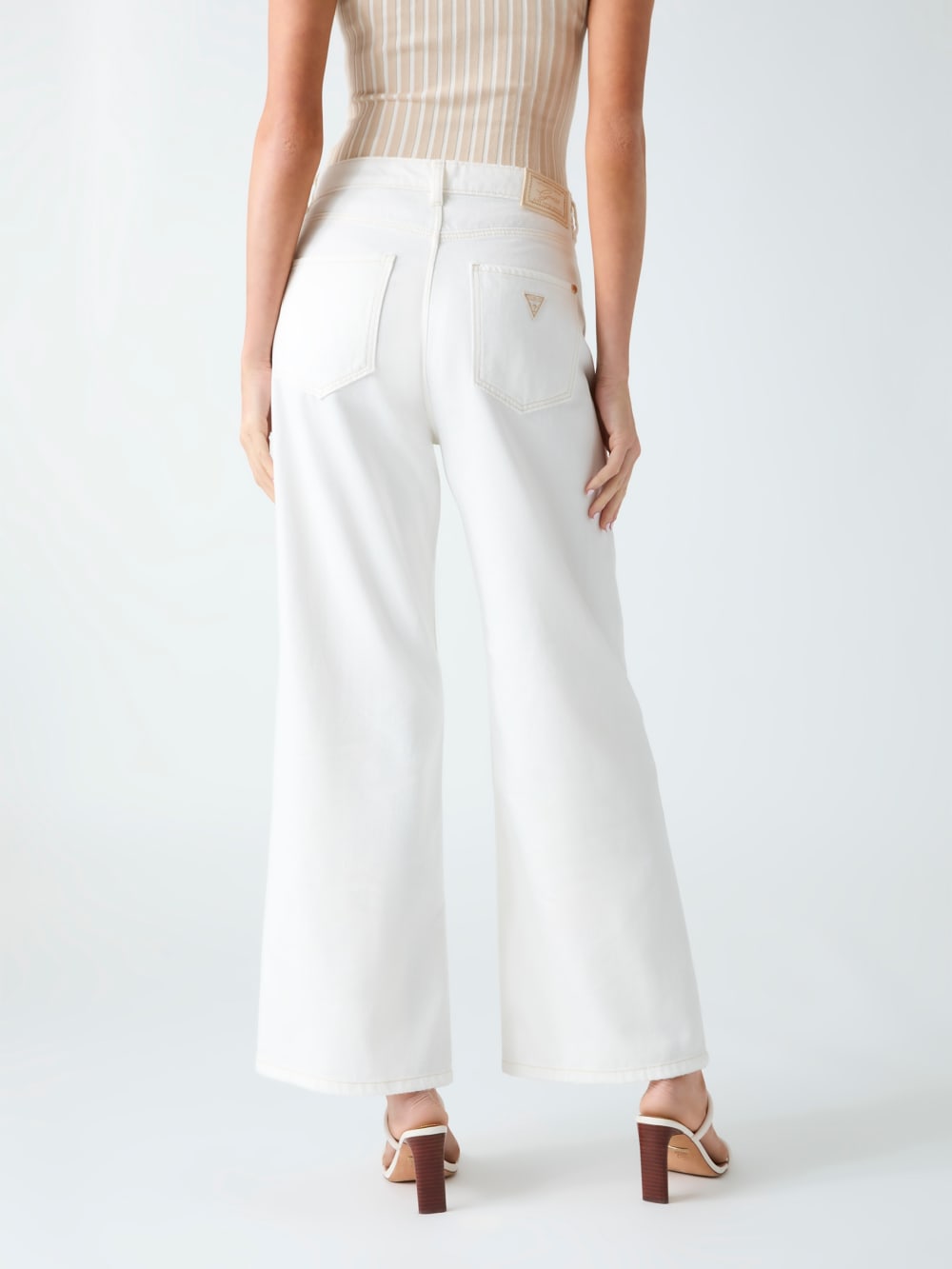 Wide-leg jeans - Guess