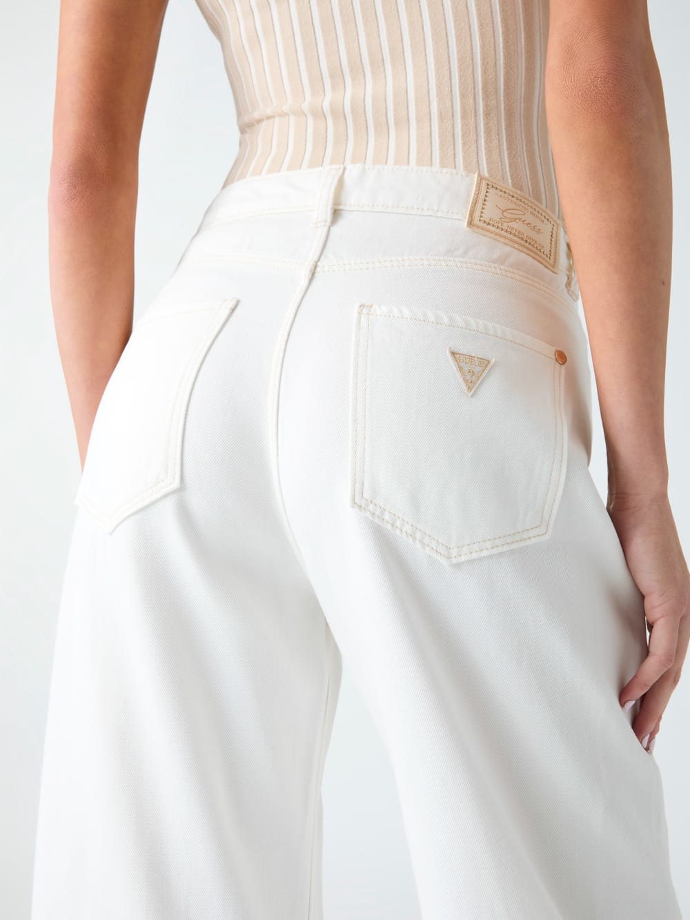 Wide-leg jeans - Guess