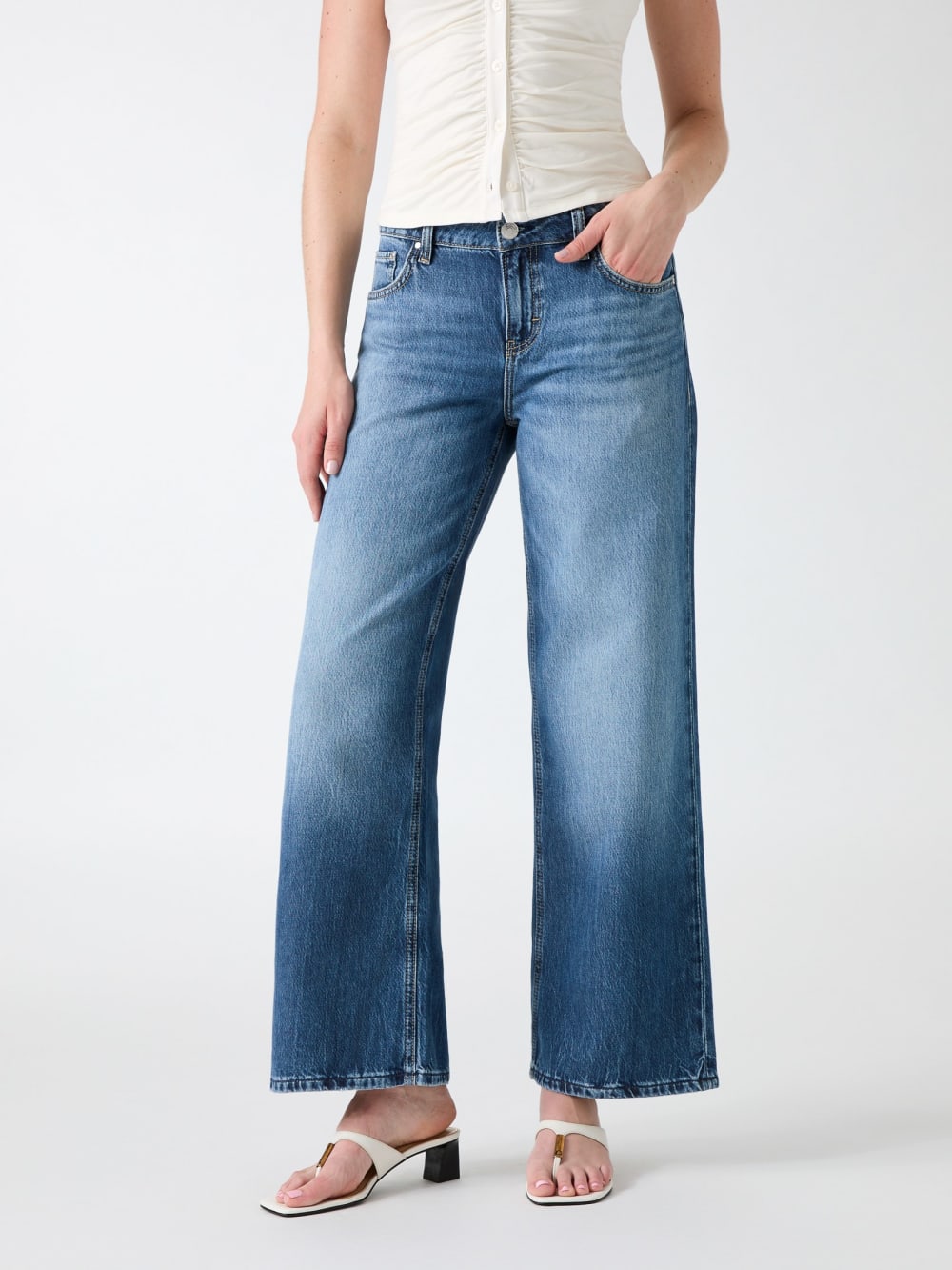 Low rise jeans - Guess
