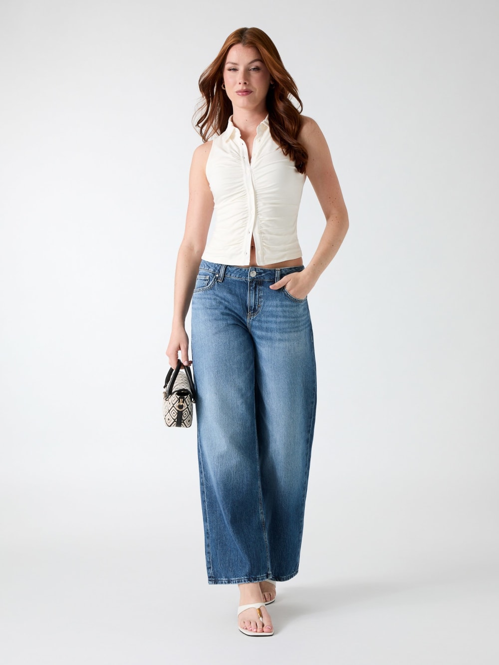 Low rise jeans - Guess