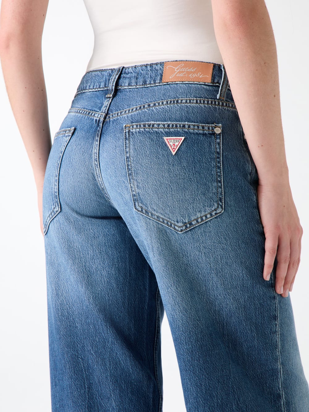 Low rise jeans - Guess