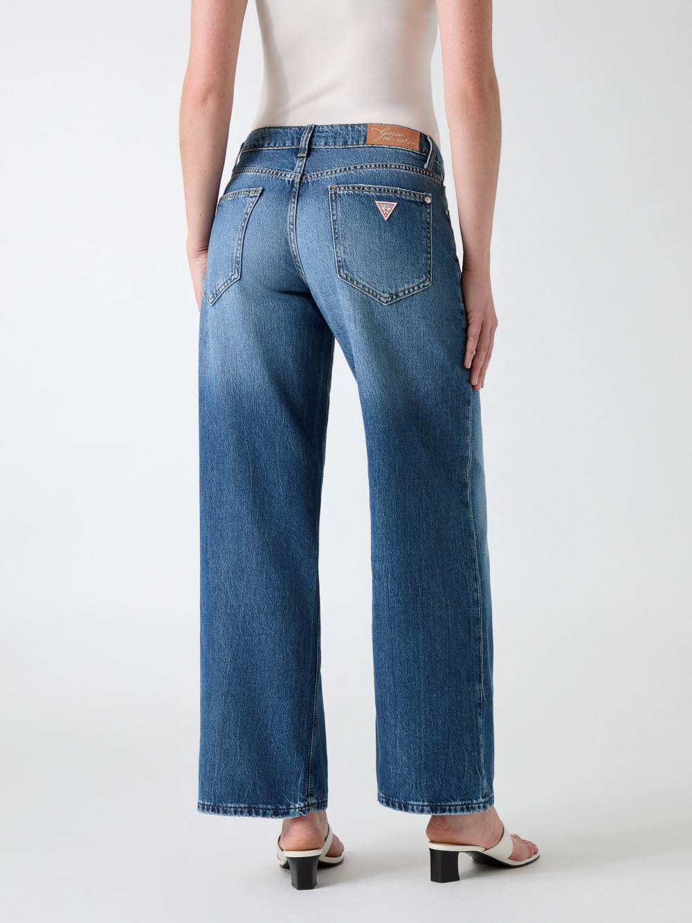 Low rise jeans - Guess