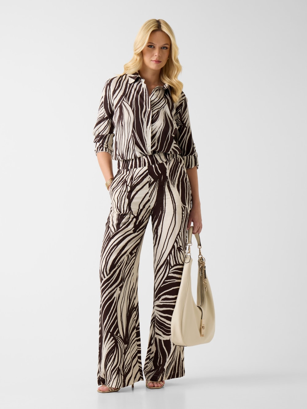 Viscose pants - Guess