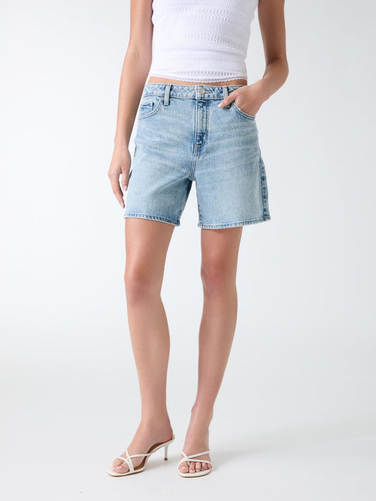 Super Relaxed Denim Shorts - Guess