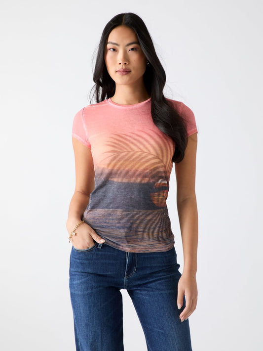 Printed t-shirt - Guess
