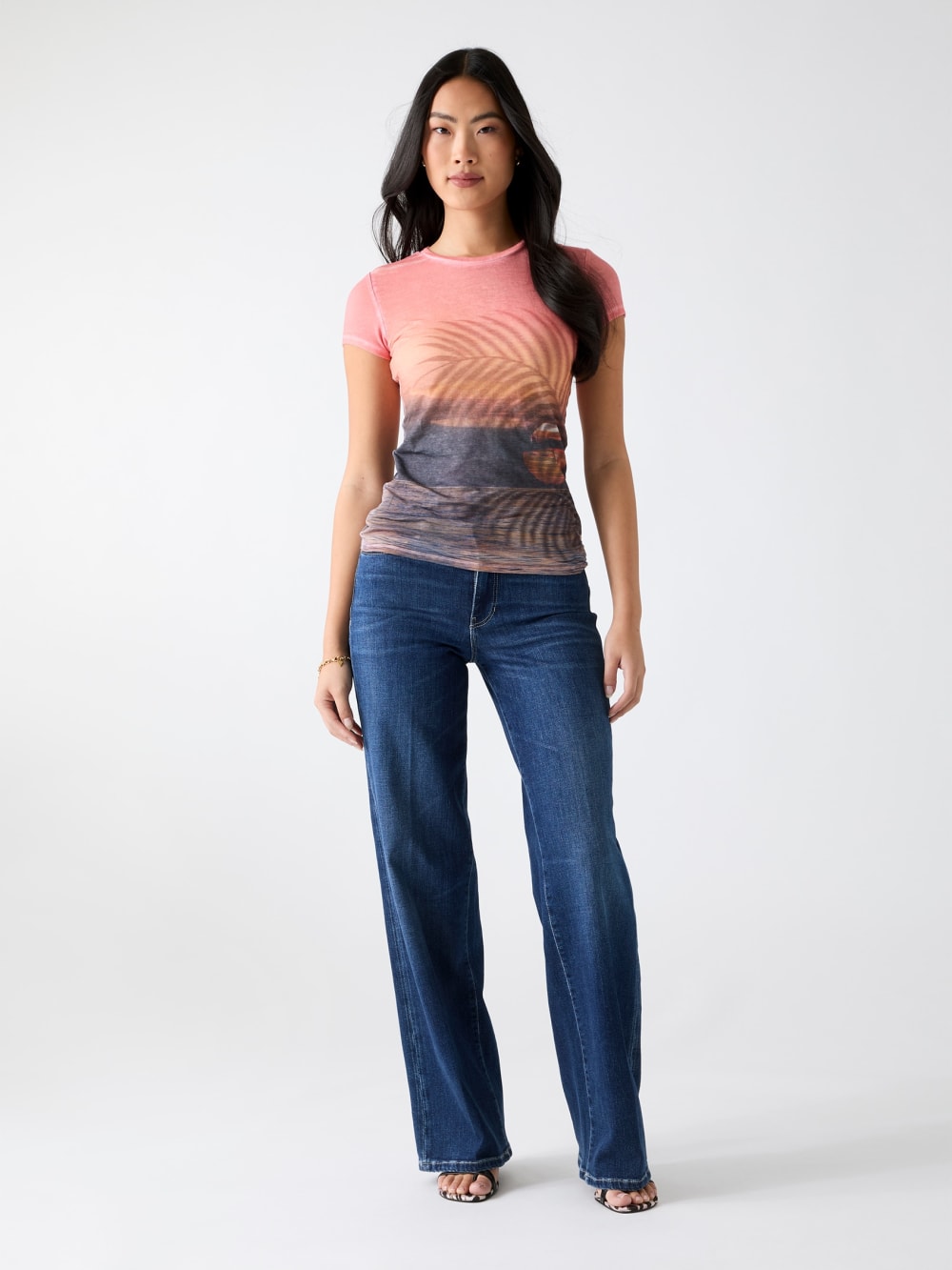 Printed t-shirt - Guess
