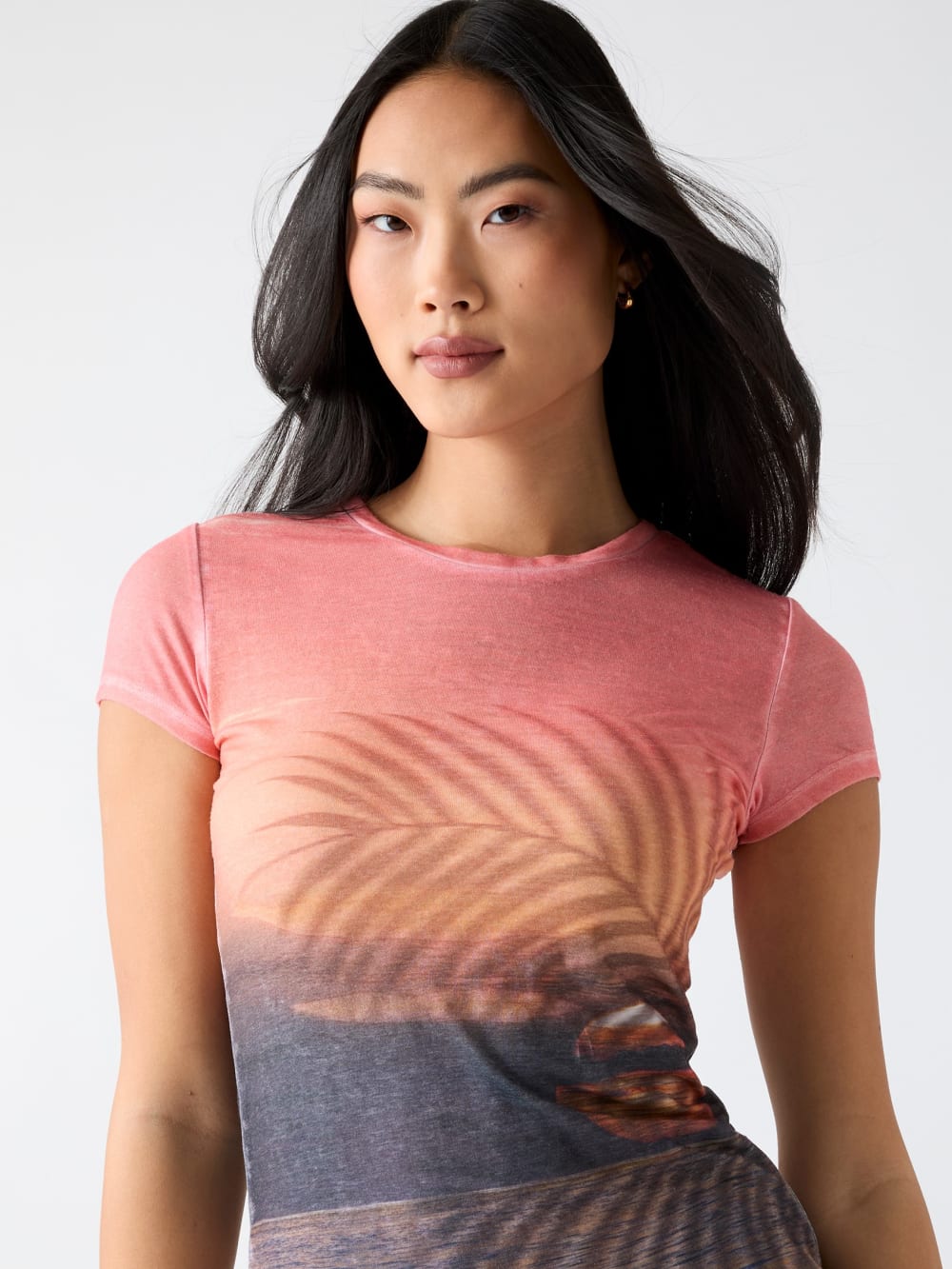 Printed t-shirt - Guess