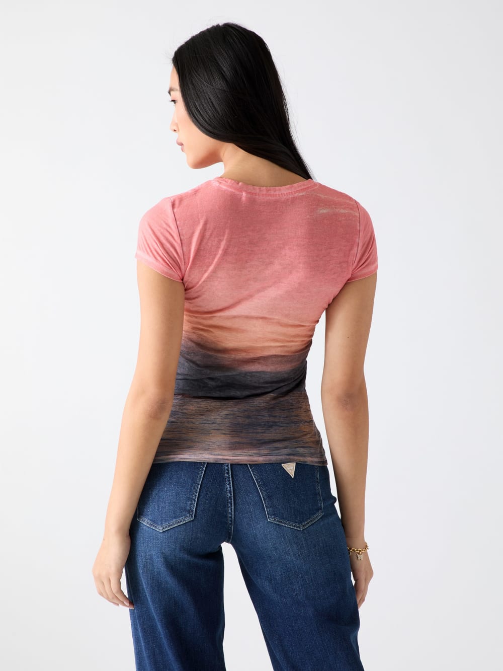Printed t-shirt - Guess