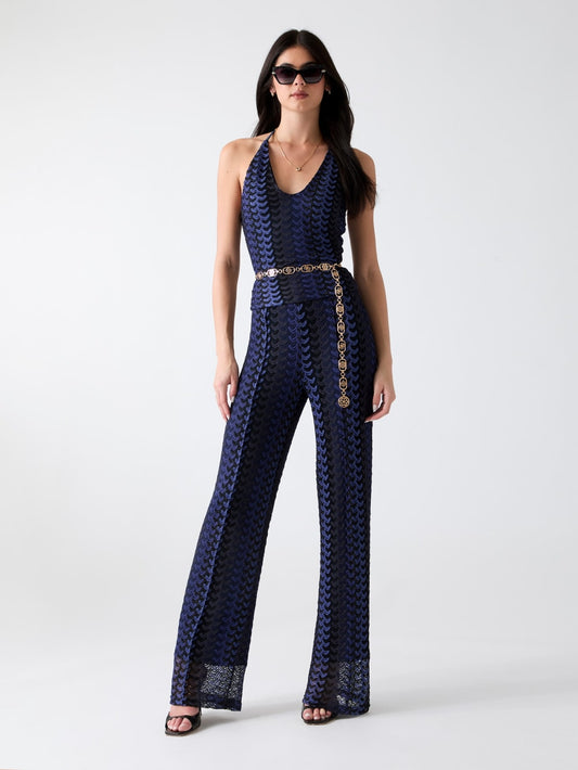 Knitted halter top - Guess