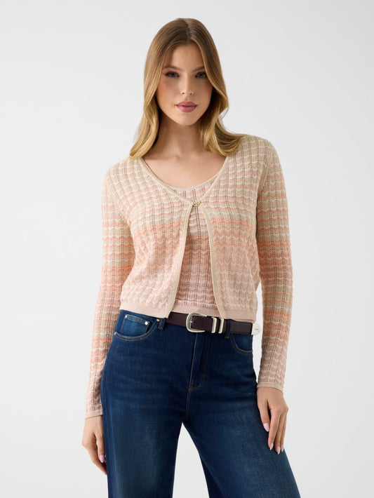 Knitted cardigan - Guess