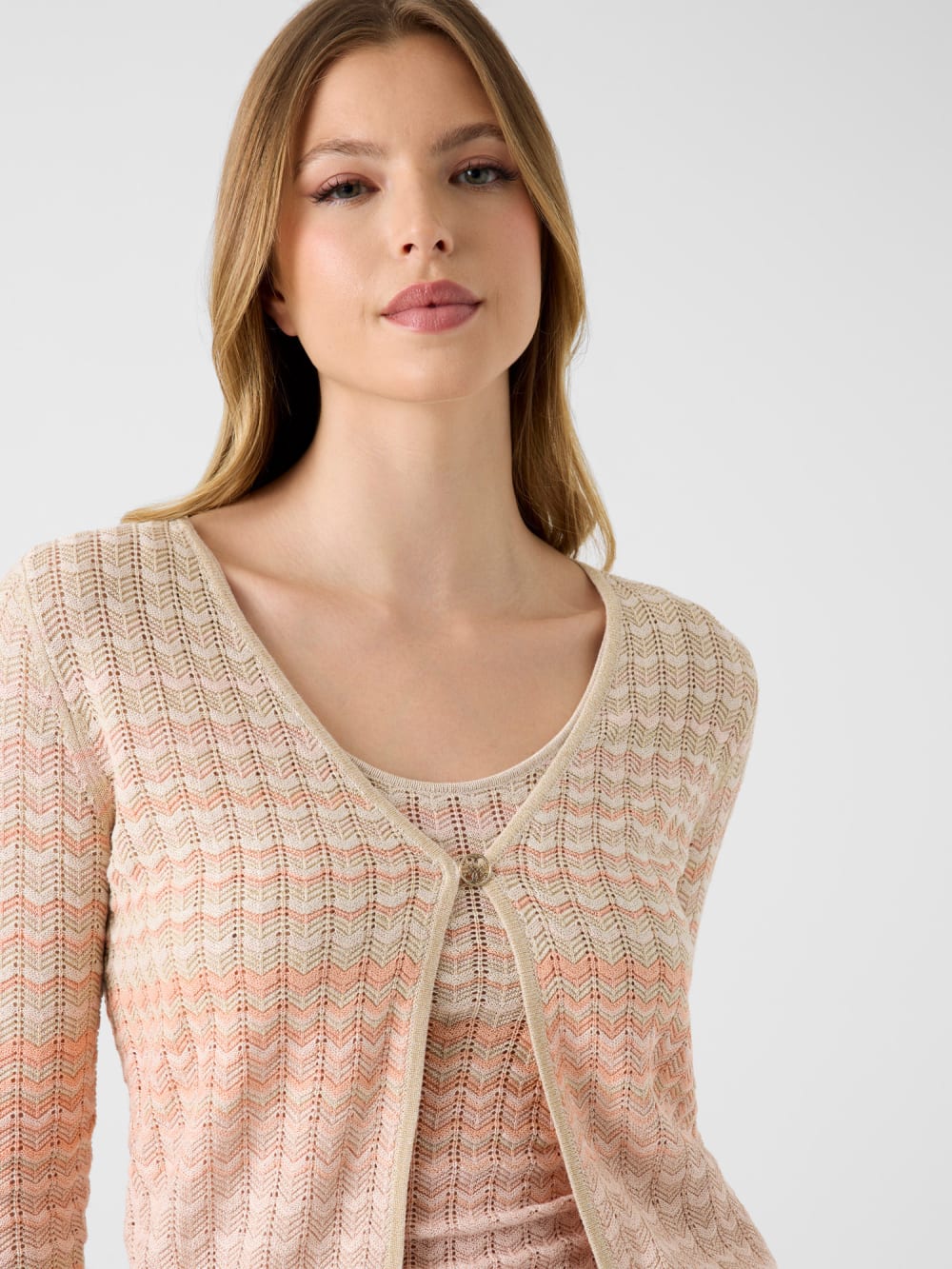 Knitted cardigan - Guess