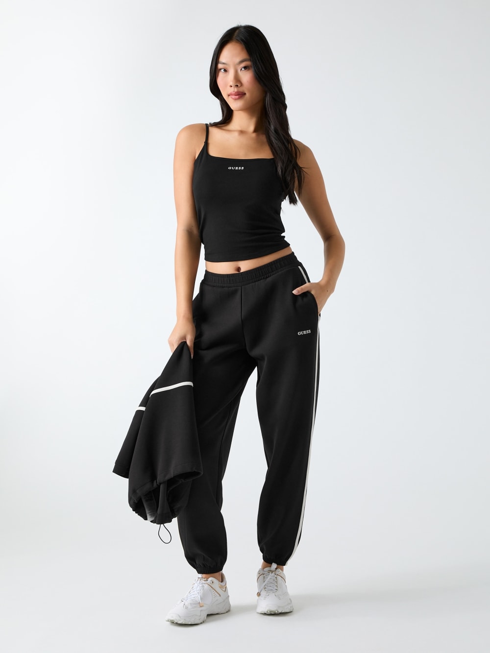 Side band joggers - Guess