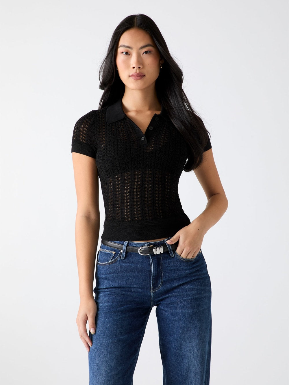 Sweater polo - Guess