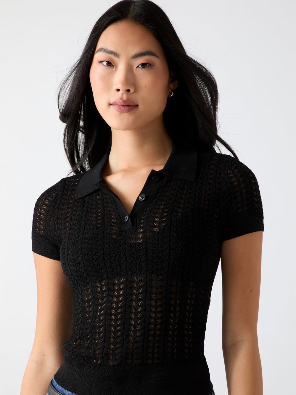 Sweater polo - Guess