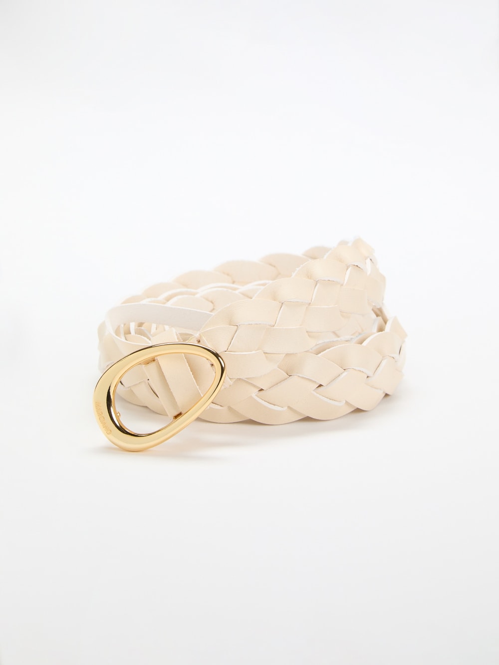 Marciano leather braided belt - Guess