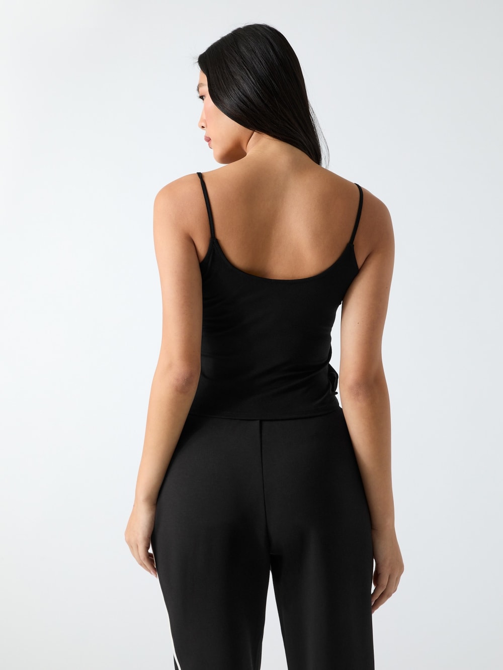 Rib-knit top - Guess