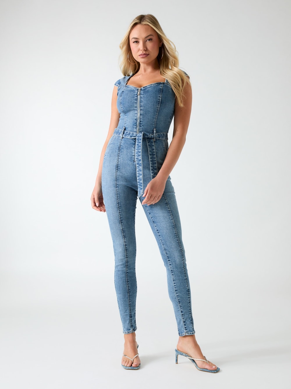Denim jumpsuit - Guess