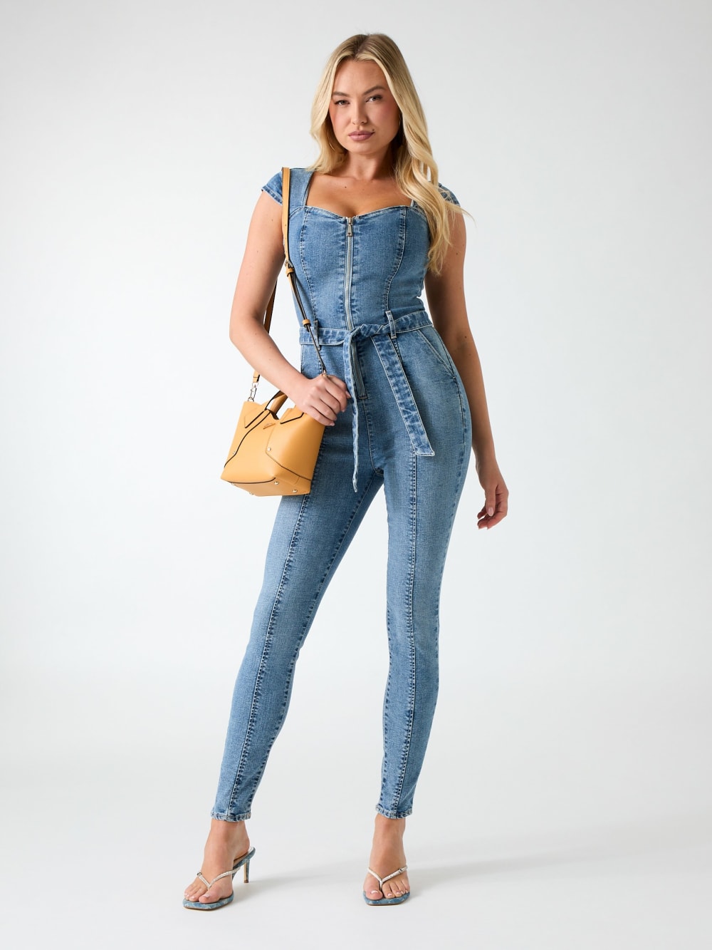 Denim jumpsuit - Guess