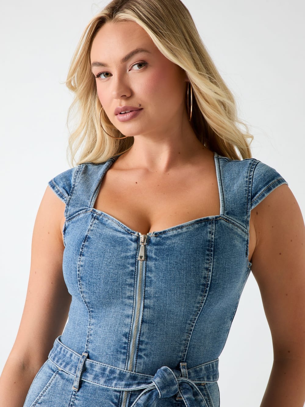 Denim jumpsuit - Guess