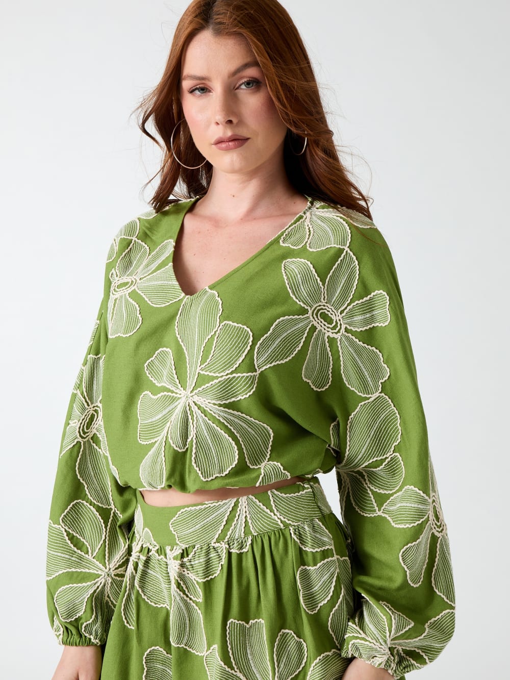 Embroidered blouse - Guess