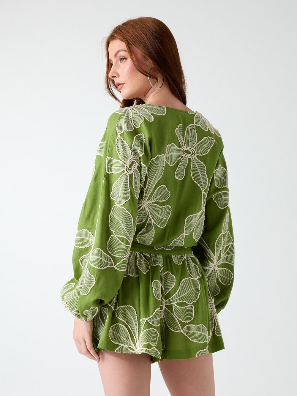 Embroidered blouse - Guess
