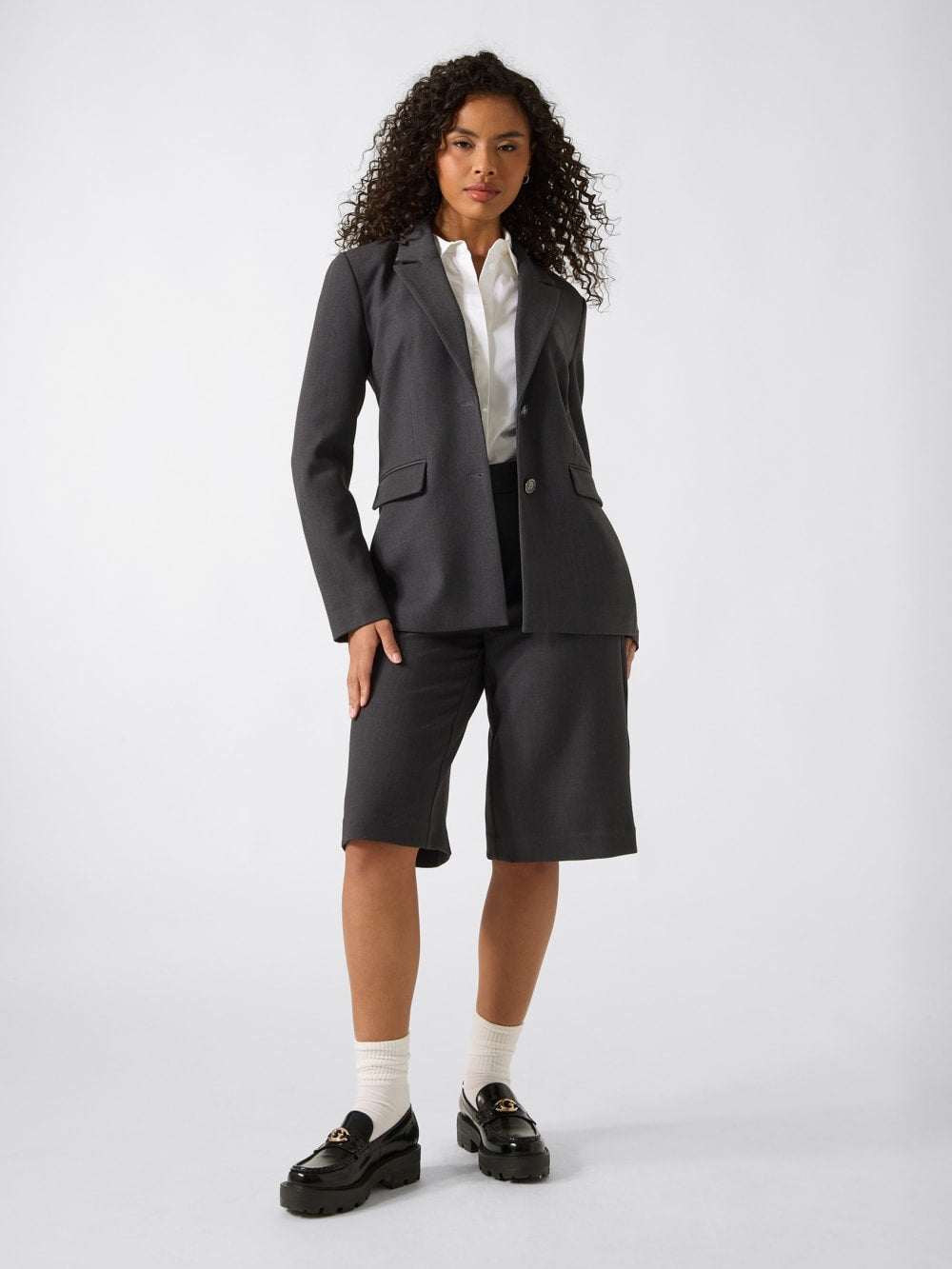Eco Joandra City Bermuda Shorts - Guess