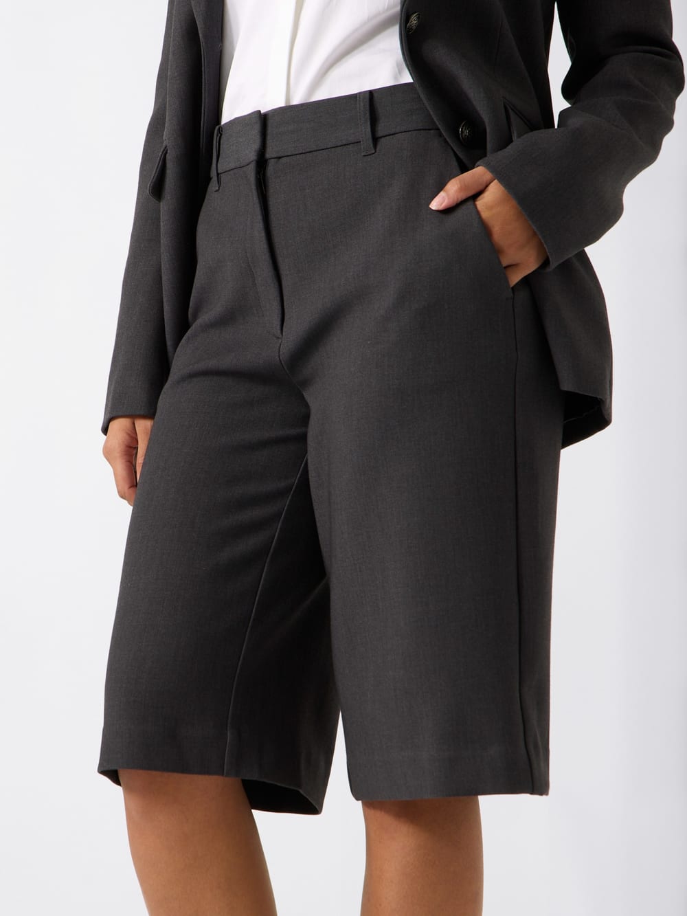 Eco Joandra City Bermuda Shorts - Guess