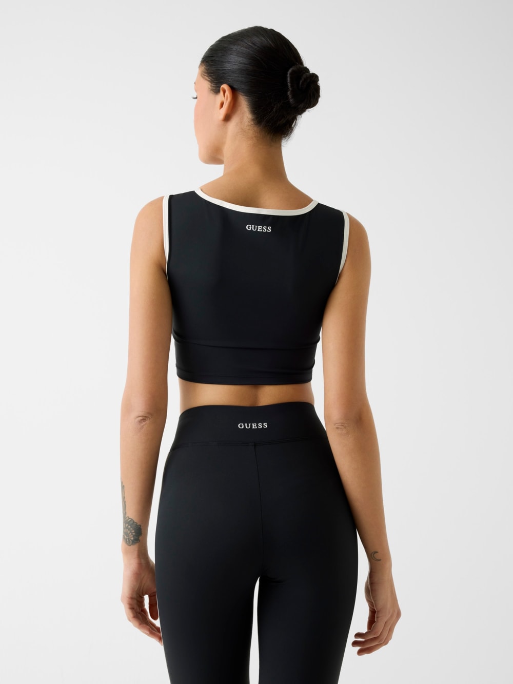 Stretch cropped top - Guess