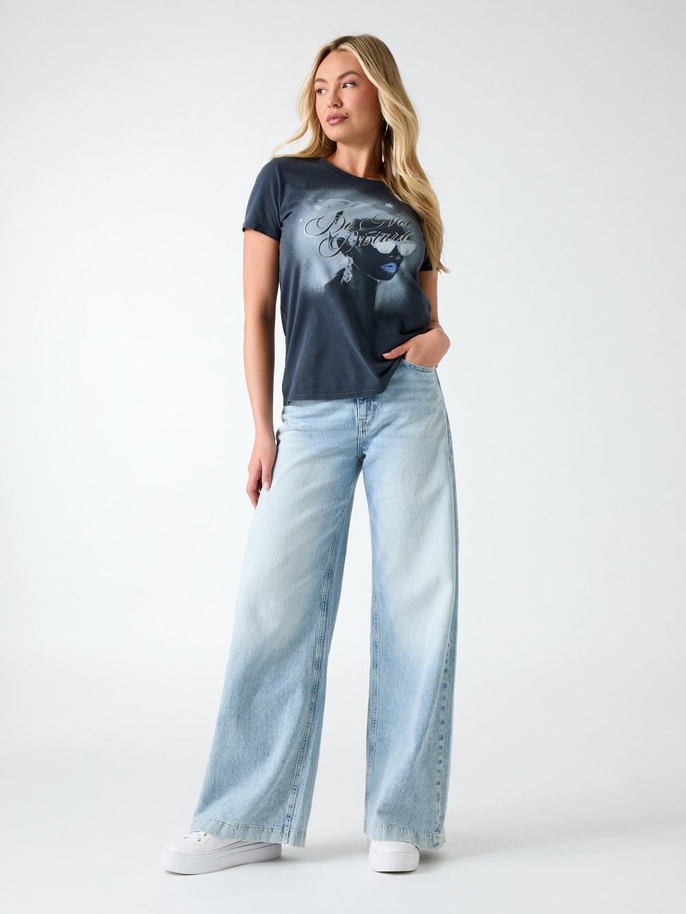 Printed t-shirt - Guess