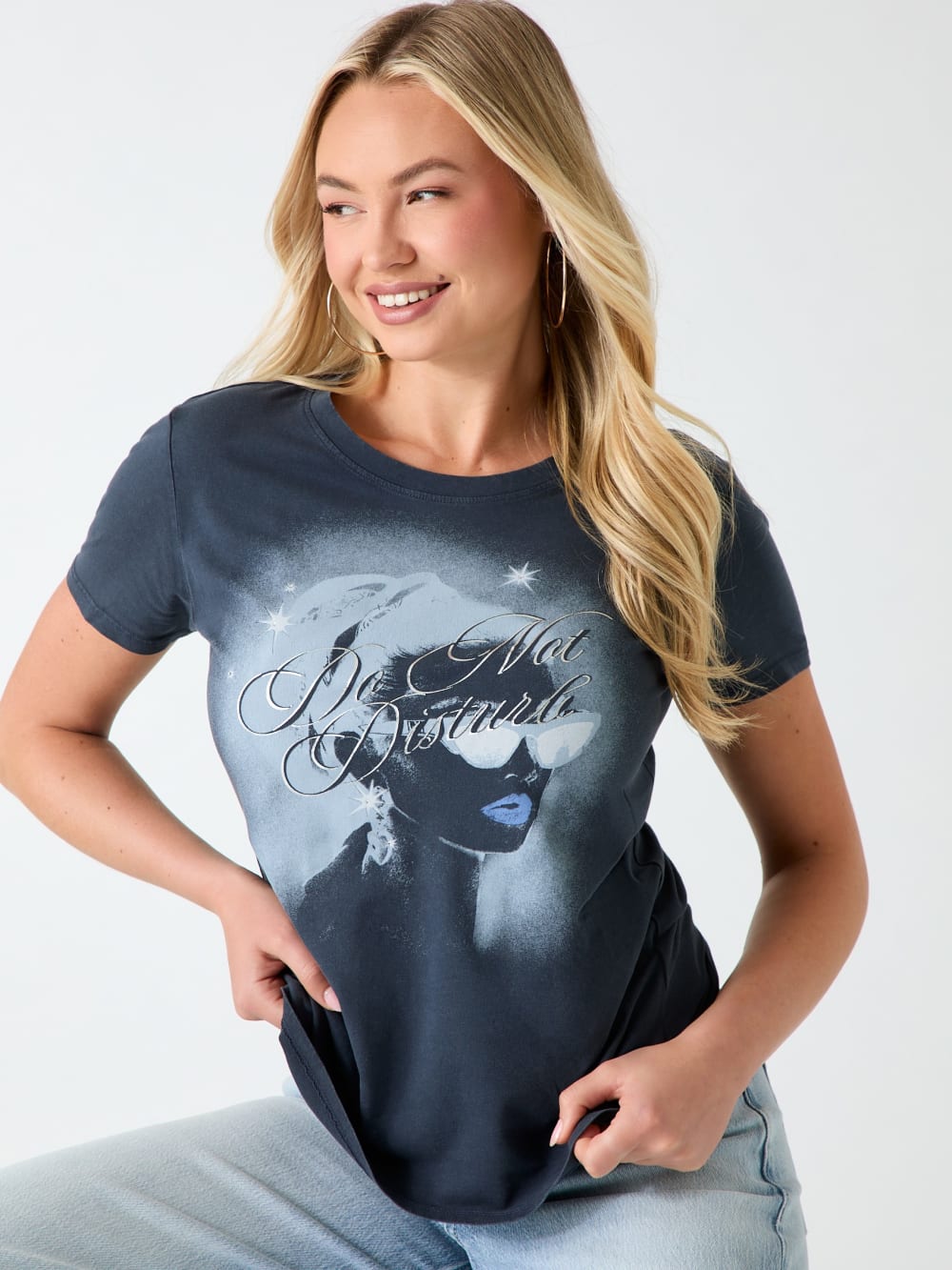 Printed t-shirt - Guess