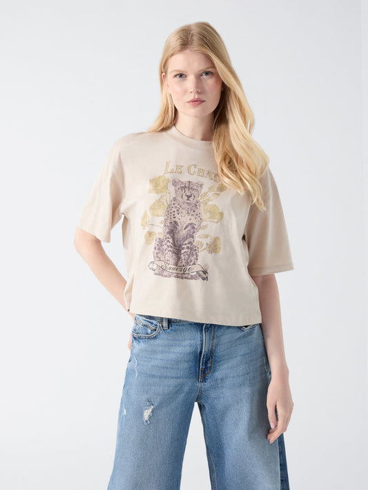 Printed t-shirt - Guess