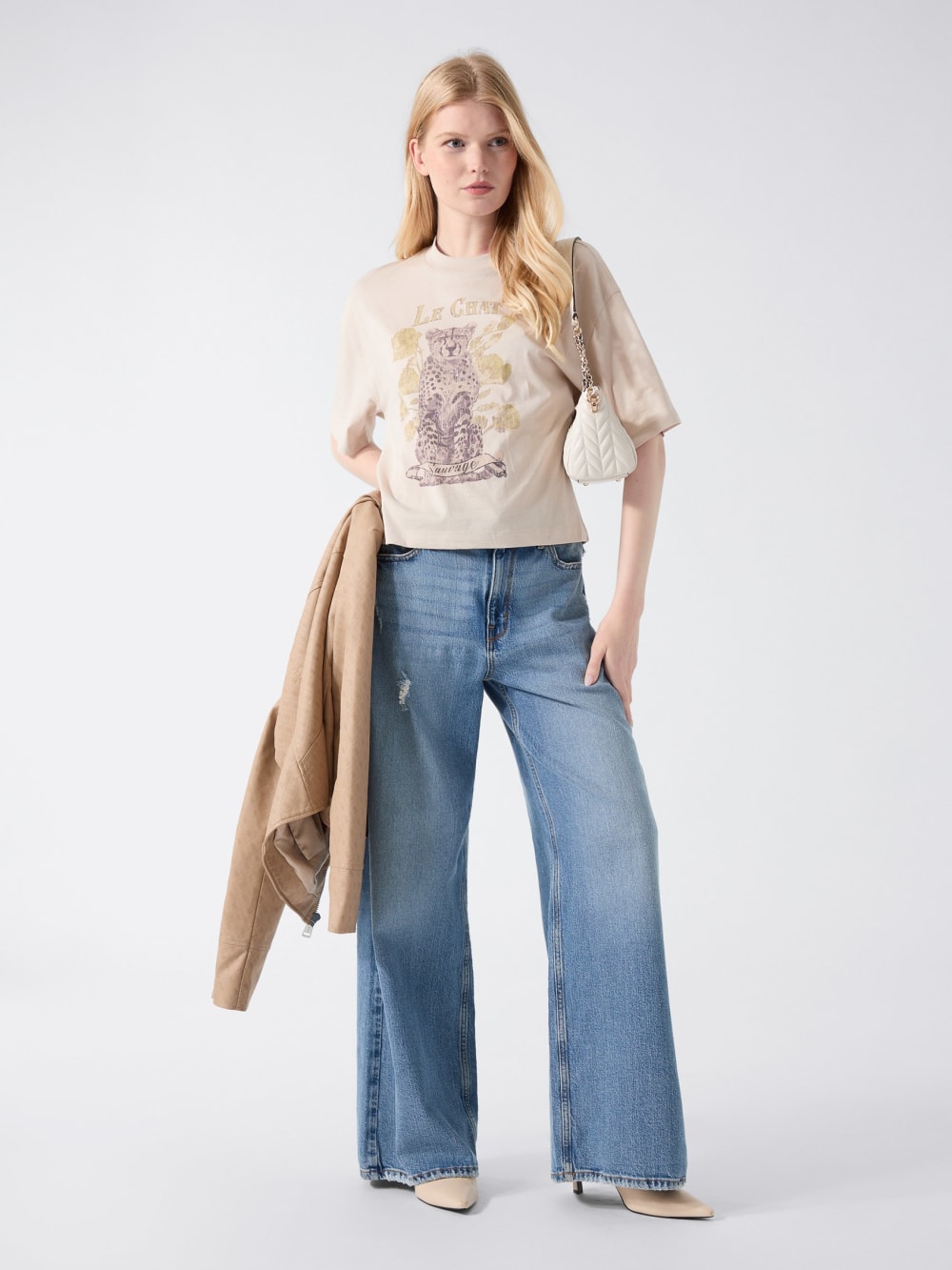 Printed t-shirt - Guess