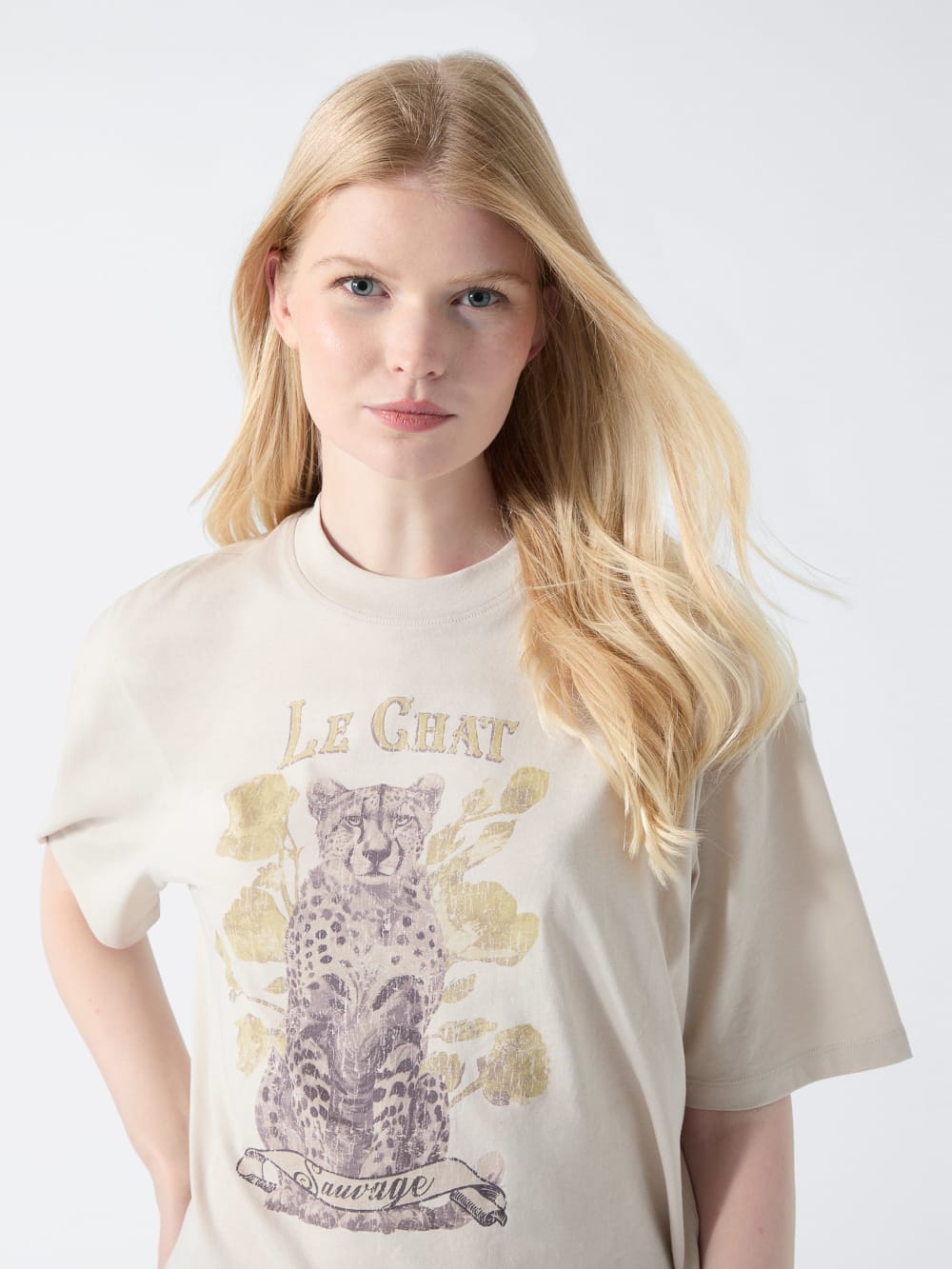 Printed t-shirt - Guess