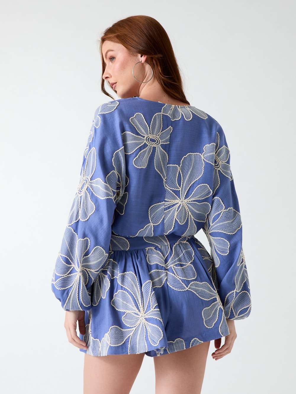 Embroidered blouse - Guess