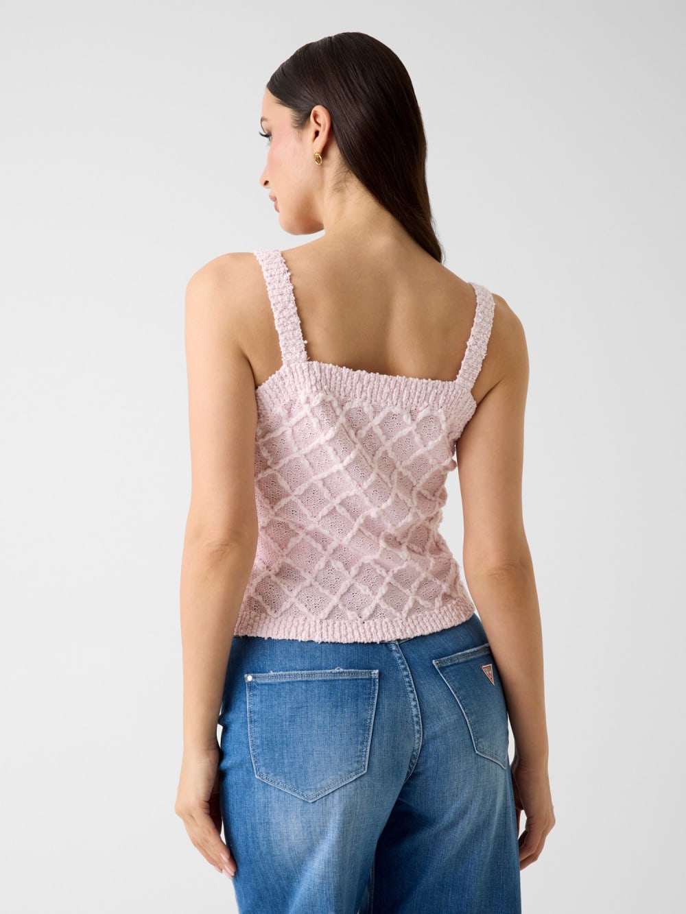 Knit tank-top - Guess