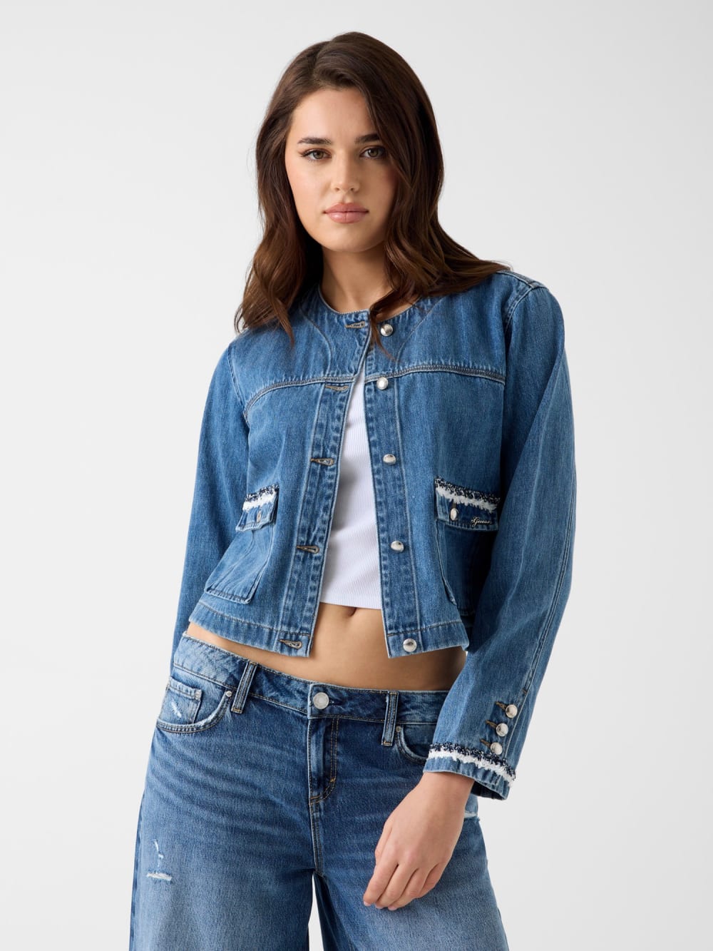 Denim jacket - Guess
