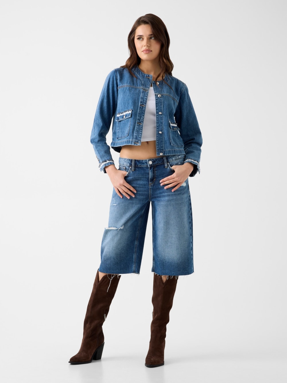 Denim jacket - Guess