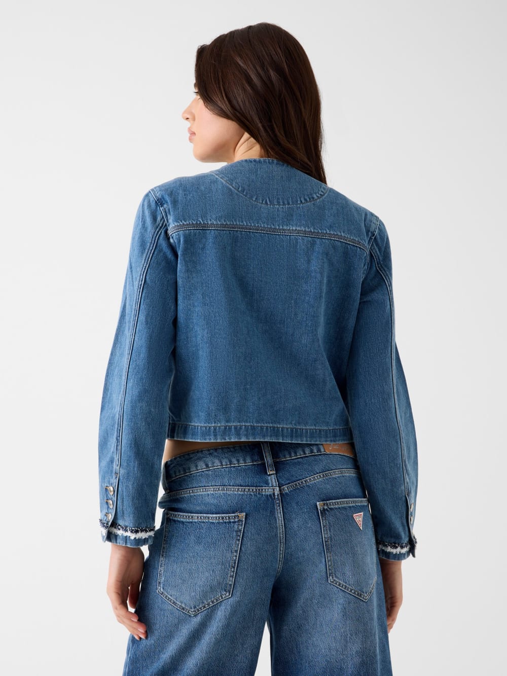 Denim jacket - Guess