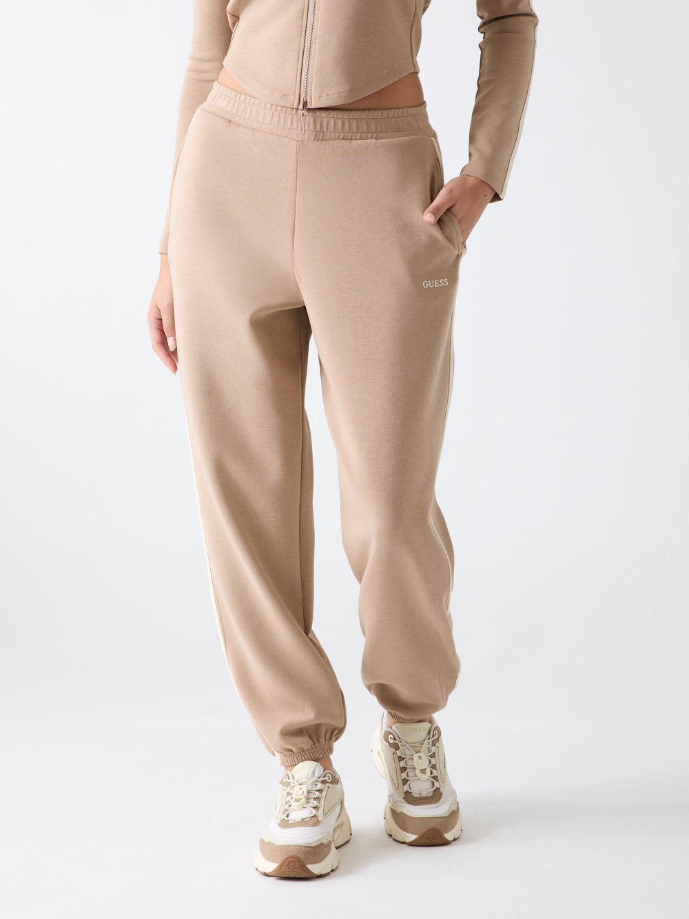 Side band joggers - Guess
