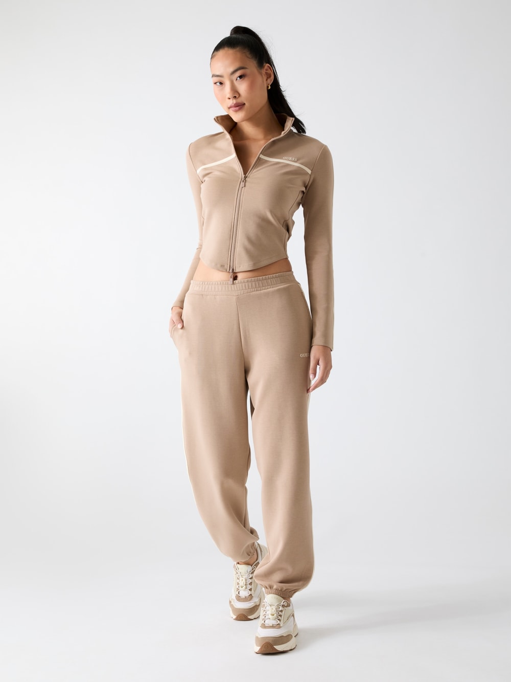 Side band joggers - Guess