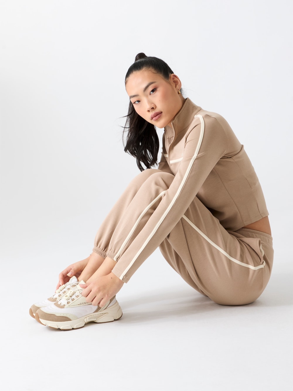 Side band joggers - Guess