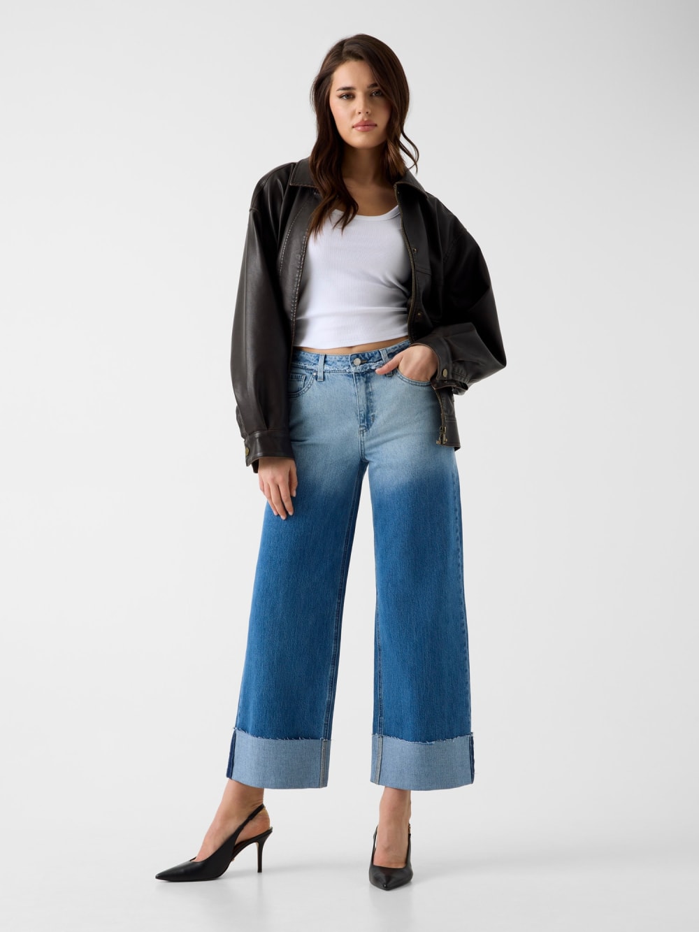 Relaxed Jeans - Guess
